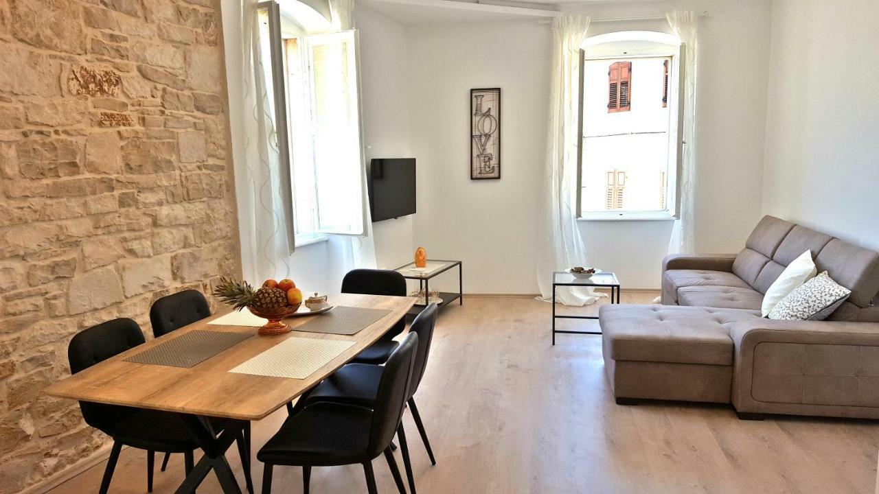 City Center Premium Apartment ポレッチ エクステリア 写真