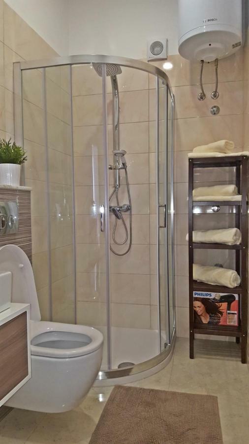 City Center Premium Apartment ポレッチ エクステリア 写真