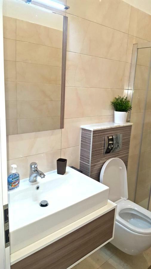 City Center Premium Apartment ポレッチ エクステリア 写真